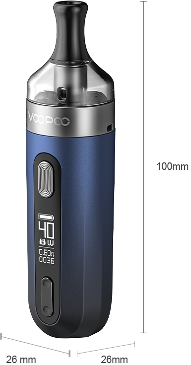 V.SUIT Pod Kit - VOOPOO VAPE Spark Your Moments