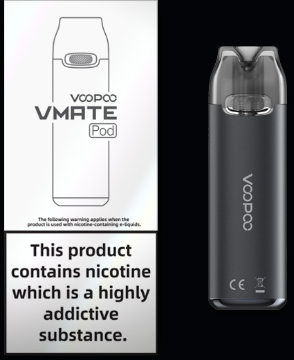 VMATE-VOOPOO VAPE Spark Your Life