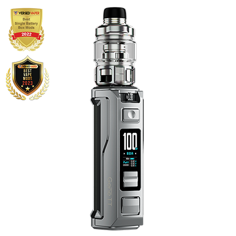 vape smoker Argus Air Software Update from VOOPOO