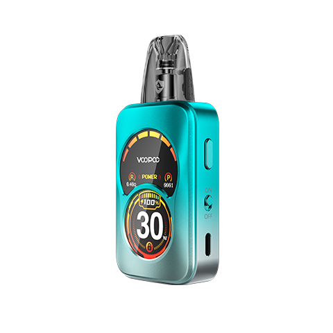 INSTRUKCJA I OPROGRAMOWANIE-VOOPOO VAPE Spark Your Life